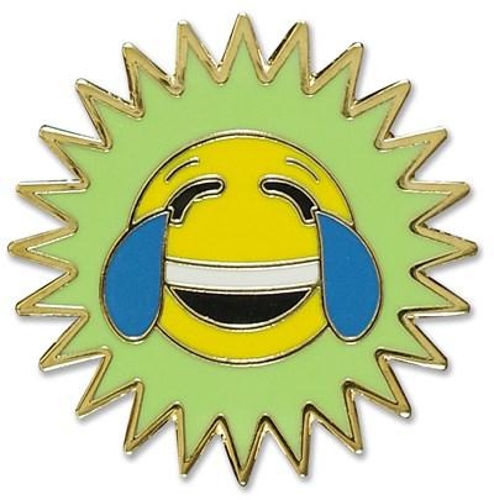 Enamel Pin Rofl