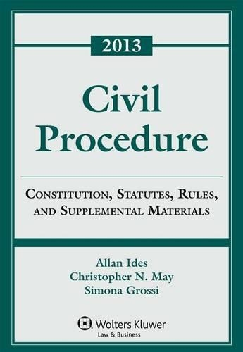 Civil Procedure