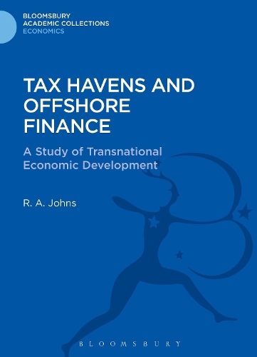 Tax Havens and Offshore Finance