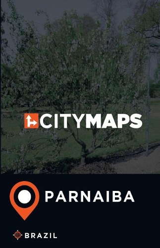 City Maps Parnaiba Brazil