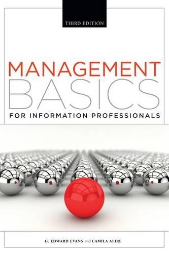 Management Basics for Information Professionals