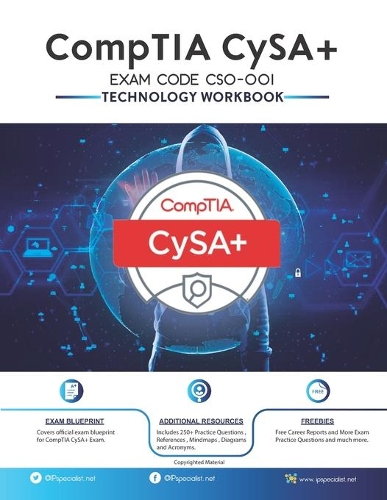 CompTIA CySA+ EXAM CODE (CS0-001) Technology Workbook