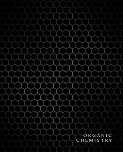Organic Chemistry: Hexagon Paper Notebook Hex Grid Paper Graph Note Book Journal .2 Inch Per Side Small Honeycomb Paper