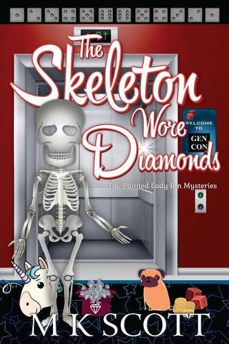The Skeleton Wore Diamonds