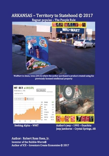 ARKANSAS - Territory to Statehood