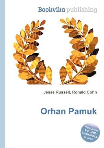 Orhan Pamuk: (English)
