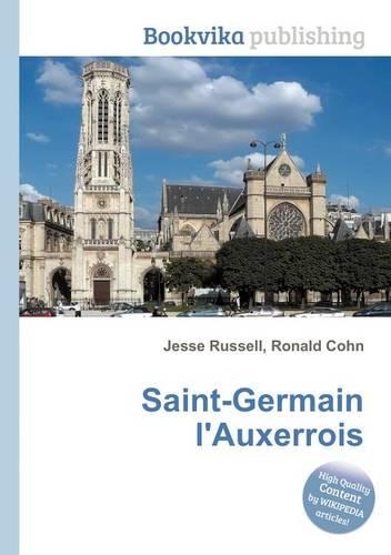 Saint-Germain l'Auxerrois: (English)