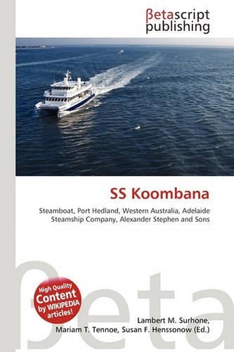 SS Koombana