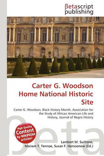 Carter G. Woodson Home National Historic Site