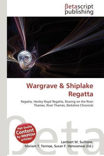 Wargrave & Shiplake Regatta