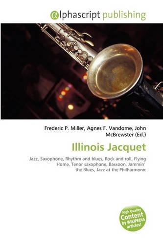 Illinois Jacquet