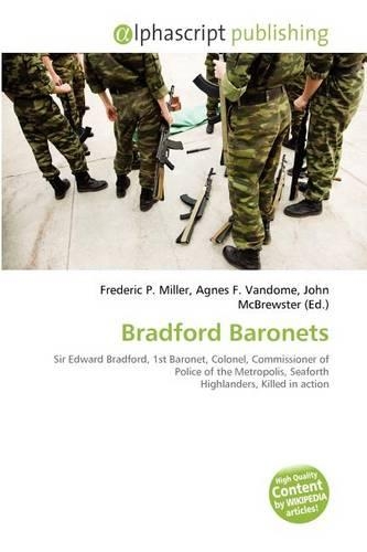 Bradford Baronets