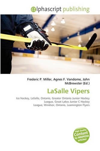 Lasalle Vipers