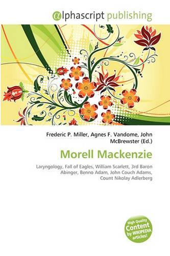 Morell MacKenzie