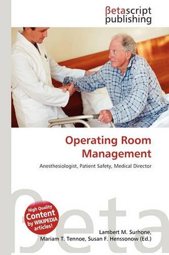 Operating Room Management