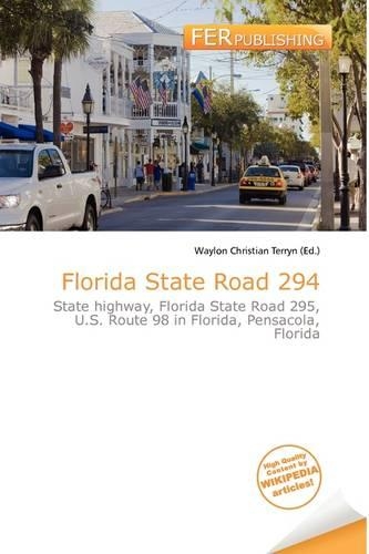 Florida State Road 294: (English)