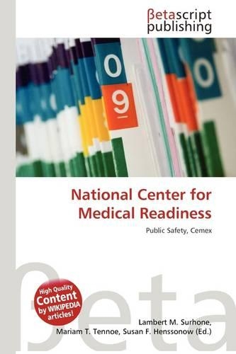 National Center for Medical Readiness