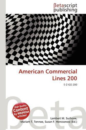 American Commercial Lines 200: (German)