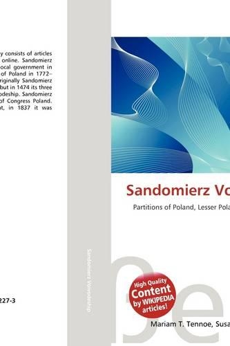 Sandomierz Voivodeship