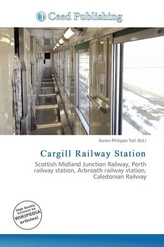 Cargill Railway Station