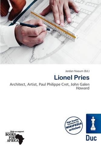 Lionel Pries