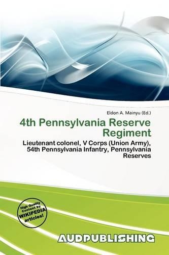 4th Pennsylvania Reserve Regiment