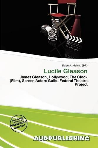 Lucile Gleason: (English)