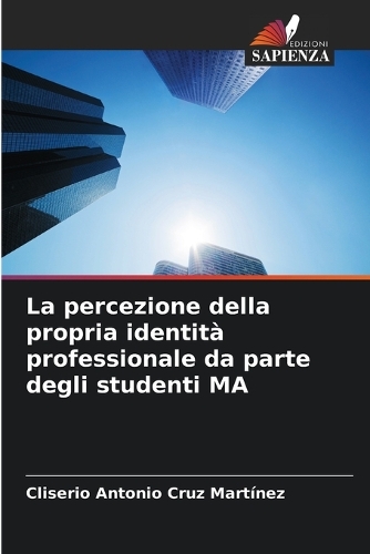 La percezione della propria identità professionale da parte degli studenti MA