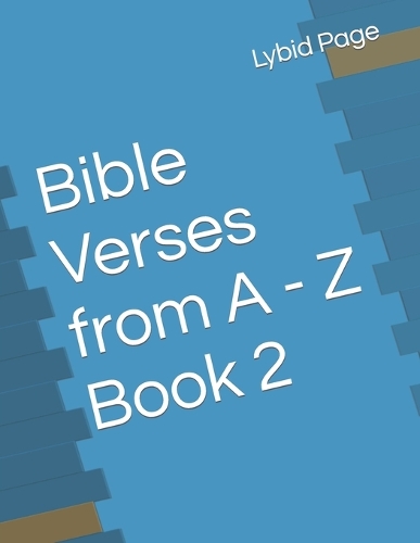Bible Verses from A - Z Book 2