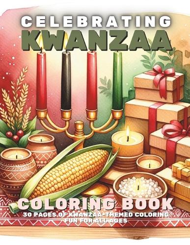 Celebrating Kwanzaa Coloring Book