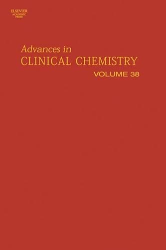 Advances in Clinical Chemistry