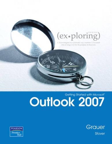 Exploring Getting Started with MS Outlook