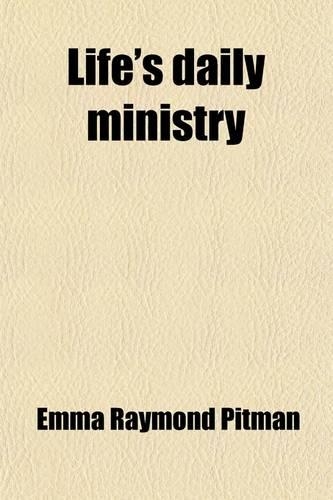 Life's Daily Ministry