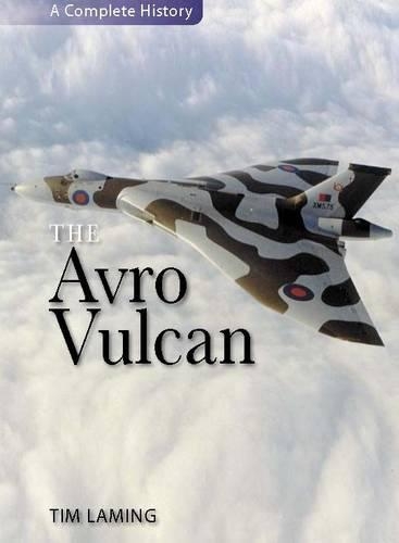 The Avro Vulcan