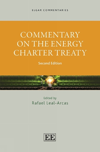 Commentary on the Energy Charter Treaty