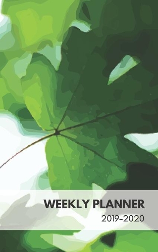 Weekly Planner 2019-2020