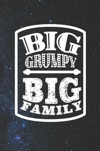 Big Grumpy Big Family