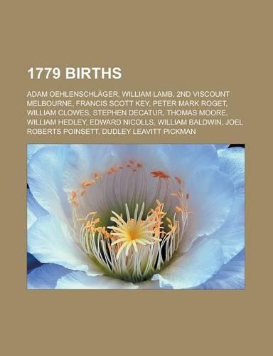 1779 Births