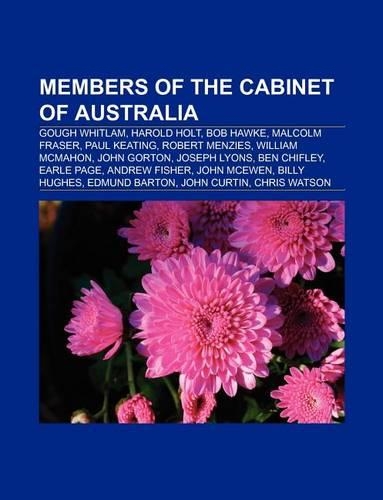 Members of the Cabinet of Australia