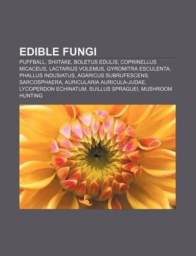 Edible Fungi
