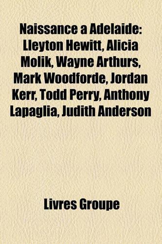 Naissance a Adelaide