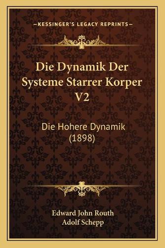Die Dynamik Der Systeme Starrer Korper V2