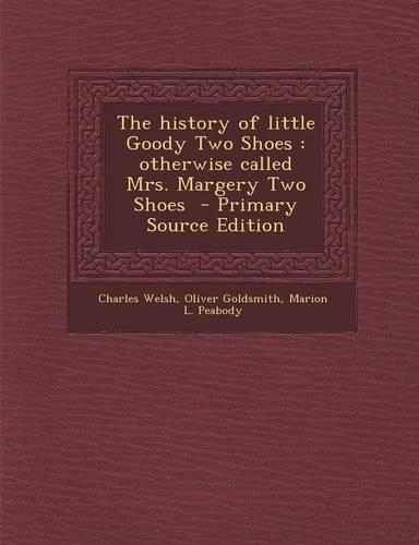 The History of Little Goody Two Shoes