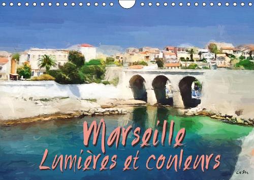 Marseille lumières et couleurs 2019
