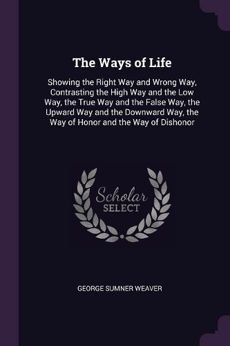 The Ways of Life