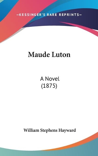 Maude Luton
