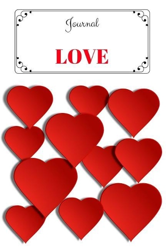 Journal: Love Heart Theme (Love cover #2)