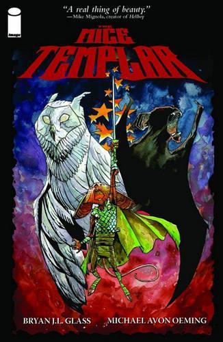 Mice Templar Volume 1