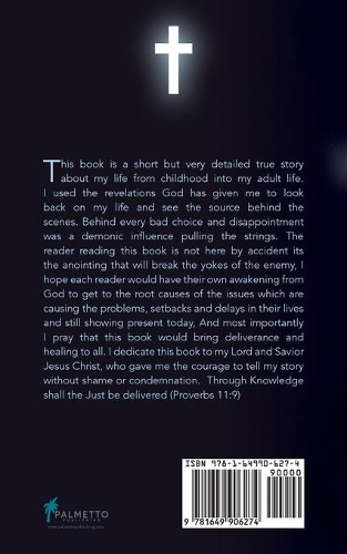 Sleeping with the devil, Awakened by God