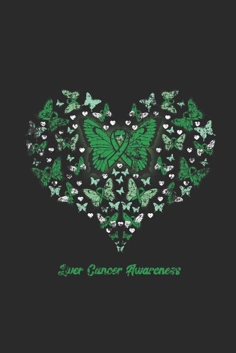 Green Heart Butterfly